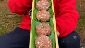 大表弟吃瓜,大表弟的瓜田奇遇记