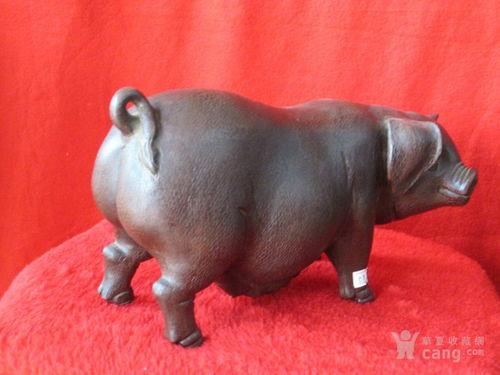 电脑摆件猪吃瓜,电脑摆件猪的吃瓜日常