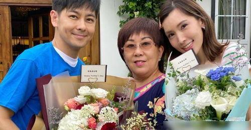 林志颖妈妈成功被吃瓜,吃瓜群众揭秘明星家庭日常