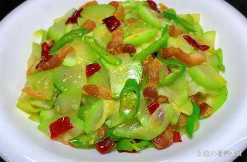瓠子瓜能炒吃吗,炒制美味新体验
