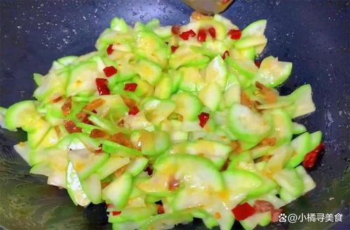 瓠子瓜能炒吃吗,炒制美味新体验