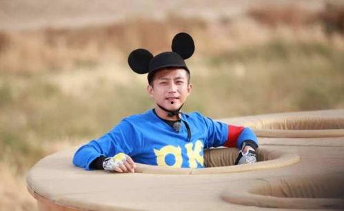 安琪吃瓜跑男,一场爆笑校园奇遇记