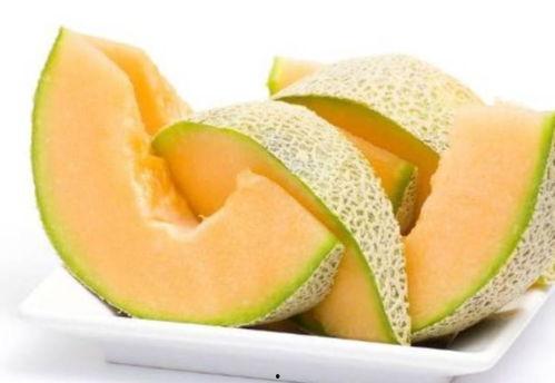 吃地瓜可以吃哈密瓜吗