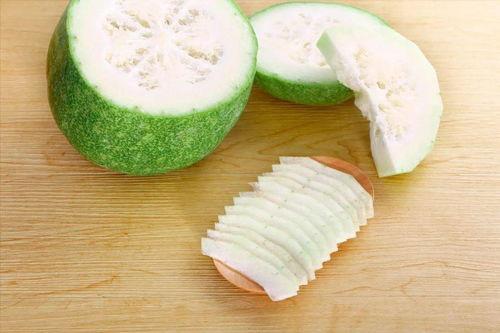 芒种吃四瓜,四瓜相伴，养生保健正当时