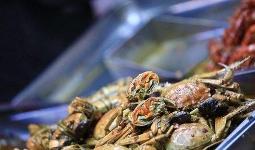 吕家庄夜市吃瓜,吕家庄夜市的夏日美食之旅