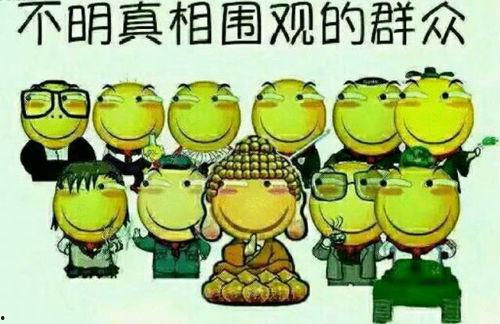 吃瓜群众长相特征图解,揭秘现代网络围观者的形象特征