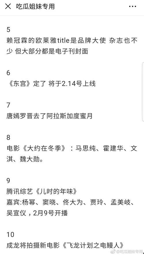 马后炮吃瓜,揭秘网络热议背后的真相与笑料