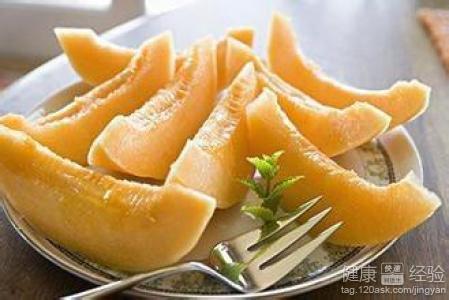 吃哈密瓜害处,了解吃哈密瓜的五大禁忌