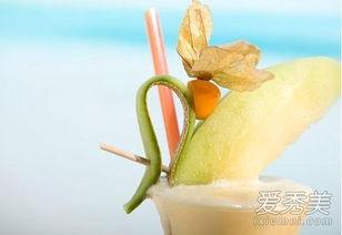 喝绿茶再吃哈密瓜会苦吗,口感苦涩揭秘