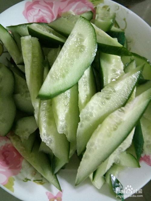 青椒吃瓜,夏日清爽美食新搭配