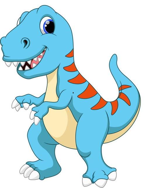 吃瓜小恐龙动画,趣味横生的奇幻冒险之旅