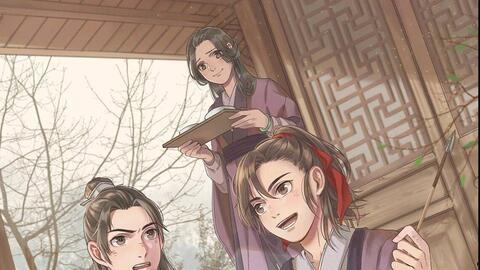 江厌离后续吃瓜