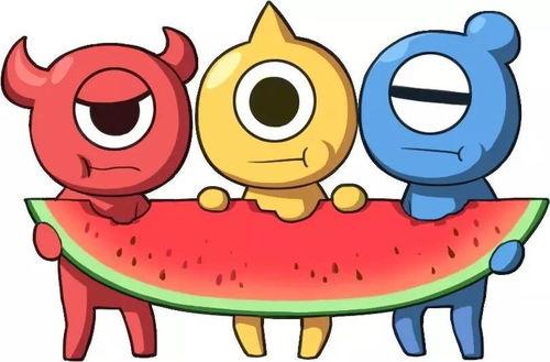 吃瓜群众周岁照片大全