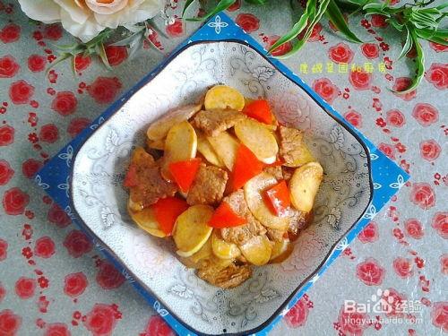 冻茭瓜如何吃,解锁美味新体验