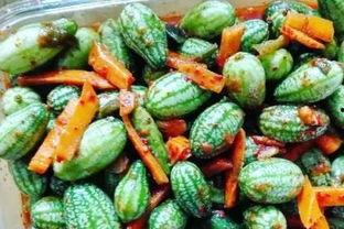 在新疆吃罗汉瓜