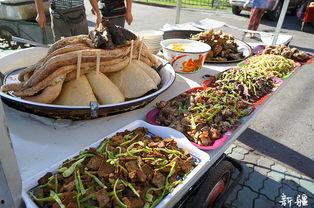 在新疆吃罗汉瓜