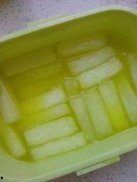 小柠檬吃小瓜,小柠檬与大瓜的甜蜜邂逅