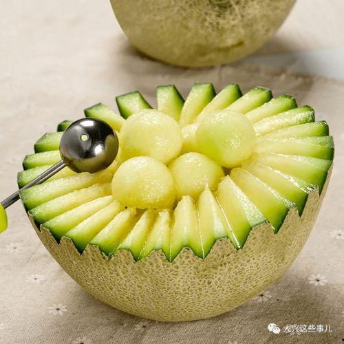 吃货脆皮哈密瓜,吃货脆皮哈密瓜的独特魅力