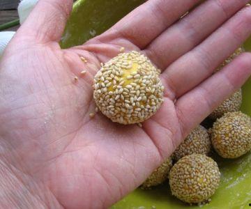 咳嗽吃芝麻瓜,止咳润肺，养生佳品