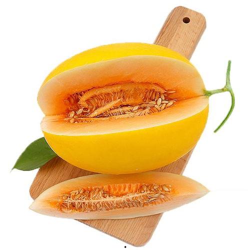 吃的小蜜瓜,夏日清新小确幸