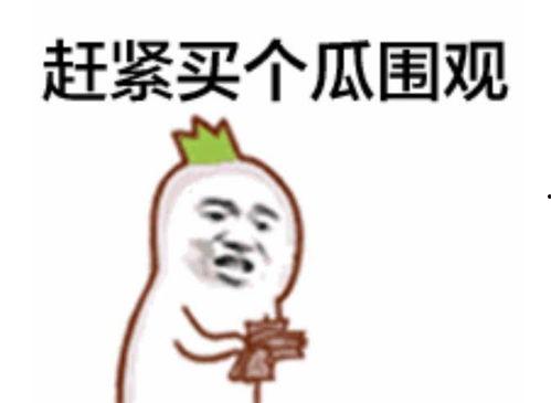 我是瓜哥带你吃瓜表情包,瓜哥带你领略“我是瓜哥带你吃瓜”表情包的魅力