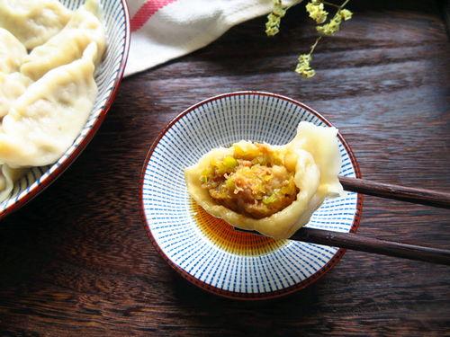 吊瓜吃馅,传统美食的创新演绎