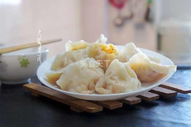 吊瓜吃馅,传统美食的创新演绎