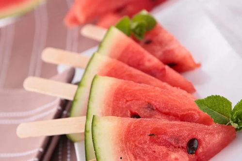 吃瓜不伤瓜皮,瓜皮无损——揭秘健康美味新食尚