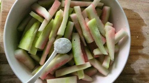 吃瓜不伤瓜皮,瓜皮无损——揭秘健康美味新食尚