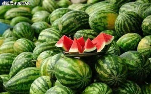 吃瓜哪里来的,探寻瓜界传奇的诞生之谜