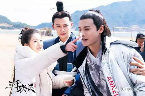 郑业成吃瓜,娱乐圈的“瓜田”再起波澜