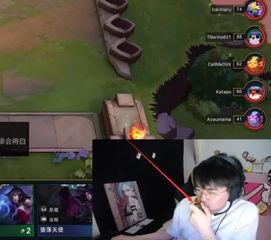 王者网恋直播吃瓜,一场吃瓜盛宴，揭秘电竞圈幕后故事