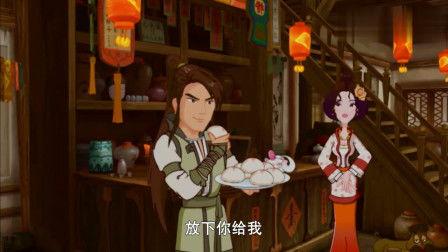 吃瓜同福客栈,吃瓜群众的欢乐盛宴