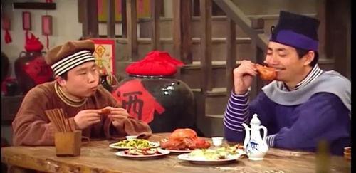 吃瓜同福客栈,吃瓜群众的欢乐盛宴