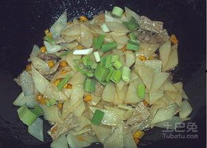 吃白土瓜,探寻民间传统佳肴的秘密