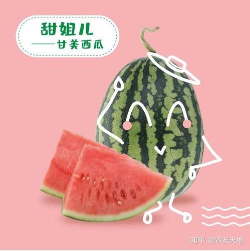 夏日吃瓜微信头像,瓜果飘香——你的专属“吃瓜”头像风采