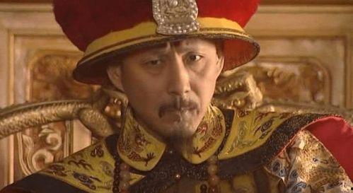 吃瓜群众康熙王朝,宫廷风云，吃瓜群众视角下的权谋与爱情