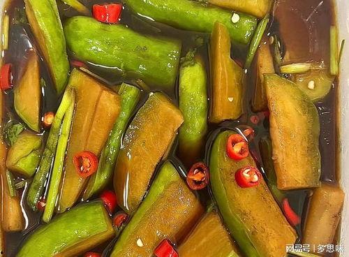 吃腌佛手瓜,传统美味，健康养生新选择