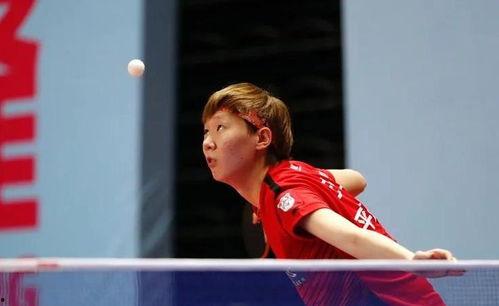 王曼昱吃瓜马龙,一场吃瓜引发的乒乓球界热议
