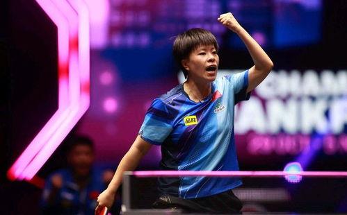 王曼昱吃瓜马龙,一场吃瓜引发的乒乓球界热议