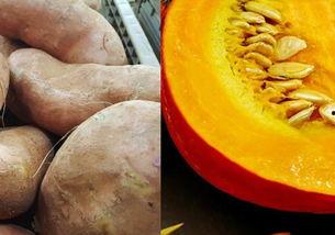 减肥吃红薯好还是吃瓜好,减肥饮食中的优劣势对比