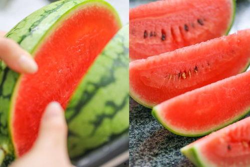 吃瓜只吃中间一口