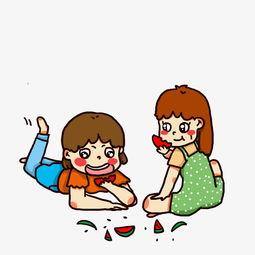 吃瓜群众动画片,动画喜剧中的欢乐日常