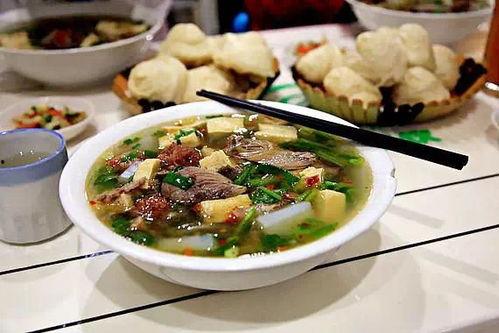 吃了牛杂可以吃哈密瓜吗,美味搭配的奇妙之旅