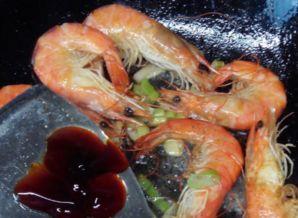 对虾可以和小瓜同时吃吗,探索对虾与小瓜的完美搭配