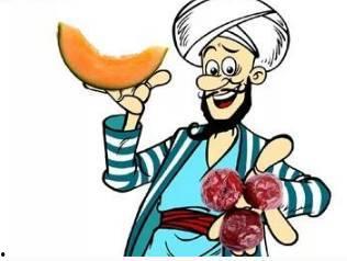 吃瓜娃子洪濑,吃瓜娃子洪濑的传奇故事