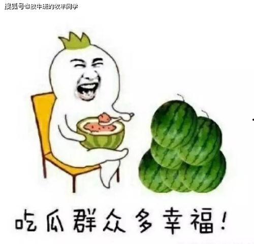 我吃瓜就能变强,揭秘如何通过“吃瓜”实现自我强化