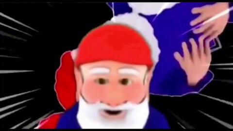 地精老头吃瓜,地精老头瓜田奇遇记