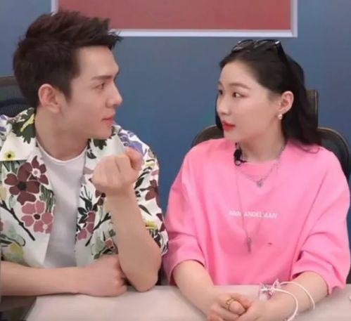 金靖吃瓜头像,揭秘明星私下趣味瞬间