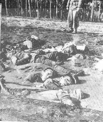 瓜岛日军吃俘虏,日军残酷吃俘真相揭露